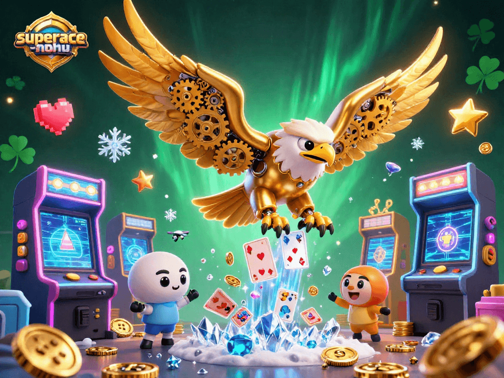 The Truth About superace-nohu: Essential Strategies for Gamblers in 2026