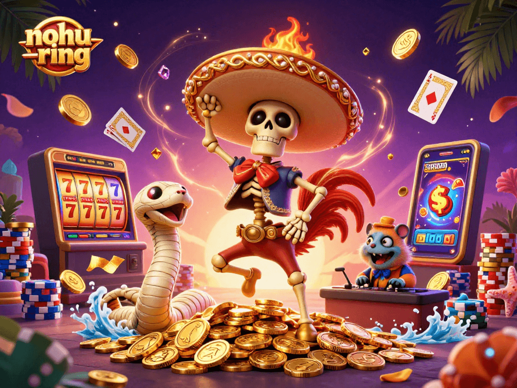 nohu-ring vs Traditional Slots: Which Offers Better Odds in 2026?