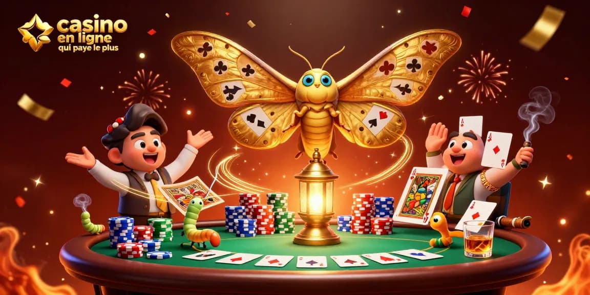 Casino en ligne qui paye le plus : Hier vs Aujourd'hui - Comment cela a évolué en 2026
