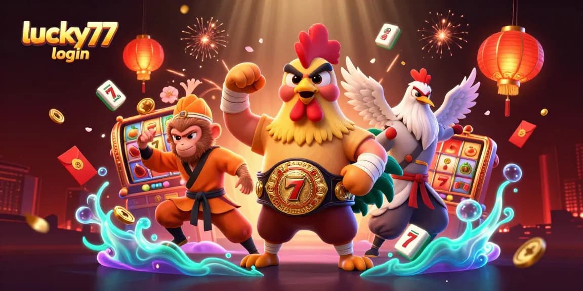 What Is lucky77 login and Why Does It Matter in 2026 for Gamblers' Success?