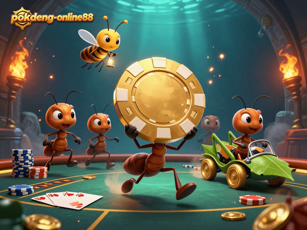 5 Hard Truths About pokdeng-online88 for Strategic Players in 2026