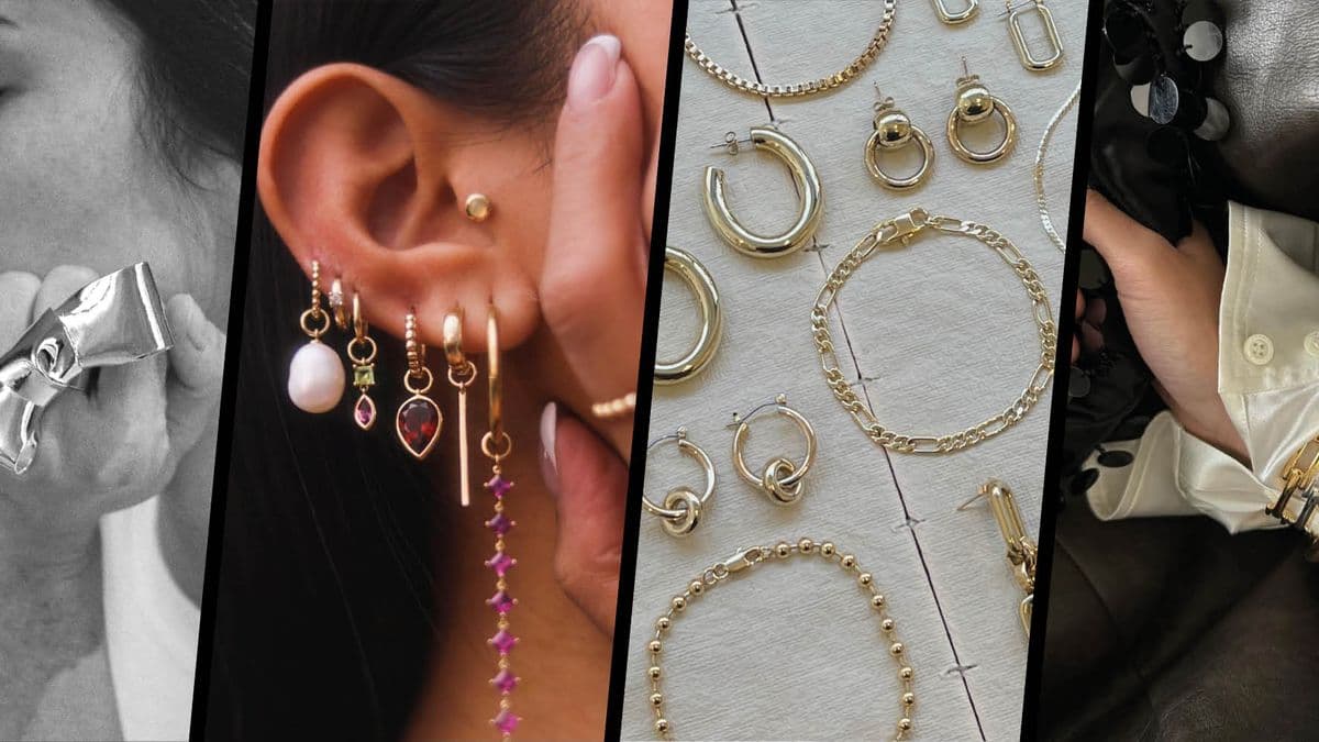 Luxury Piercing Jewellery for Women with Elegant Designs | Cervin Blanc