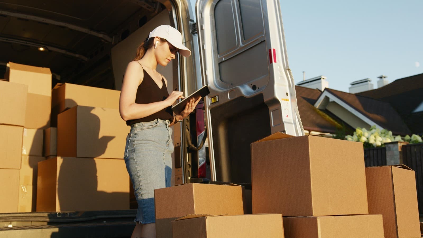 DTS Logistics LLC – Trusted local movers Phoenix
