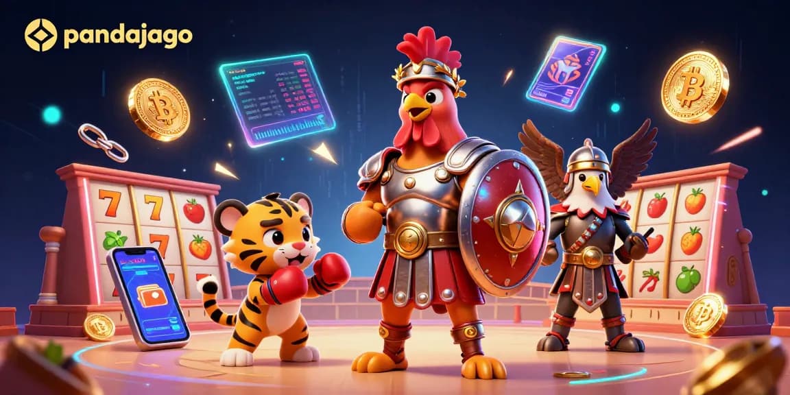 15 Pilihan Pandajago Slot Terpercaya untuk Menang Besar di 2026