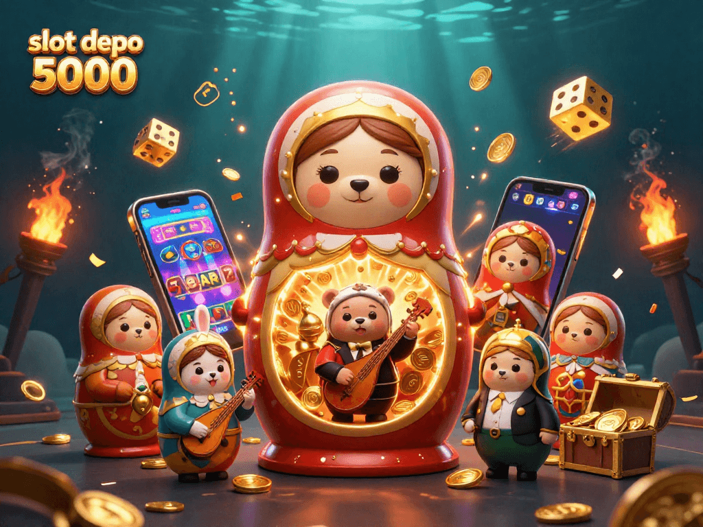 Slot Depo 5000 Problems? Here Are the Winning Strategies for Players in 2026