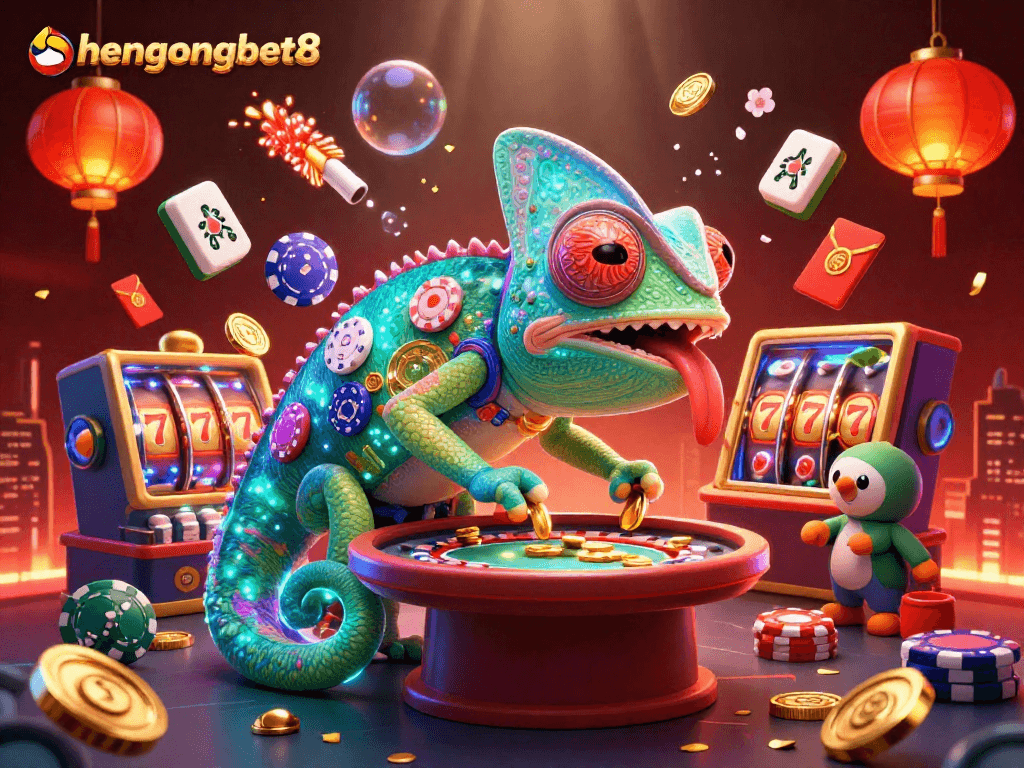hengongbet8 Crash Course: Master Casino Gaming Strategies for 2026