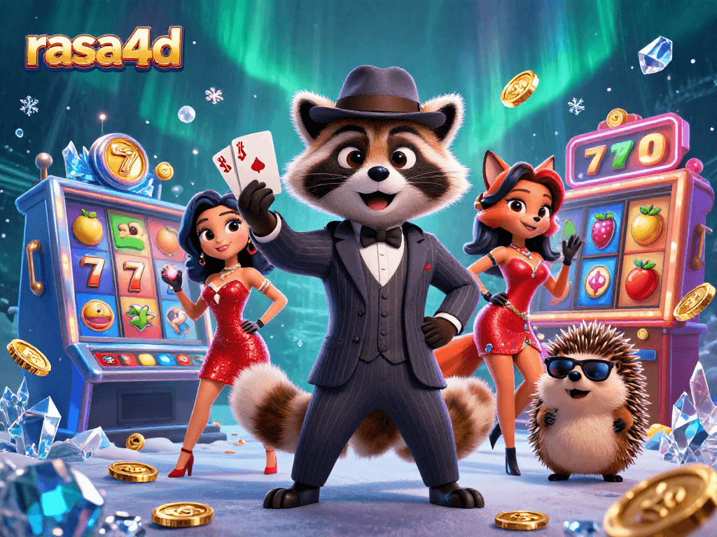 rasa4d Showdown: Mengungkap Strategi Menang Terbaik untuk Pemain Slot