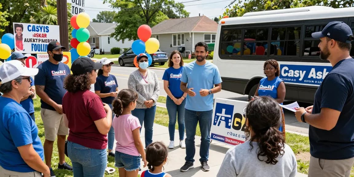 How to Profit from Casey Askar's Campaign: Proven Strategies for Engagement in 2026