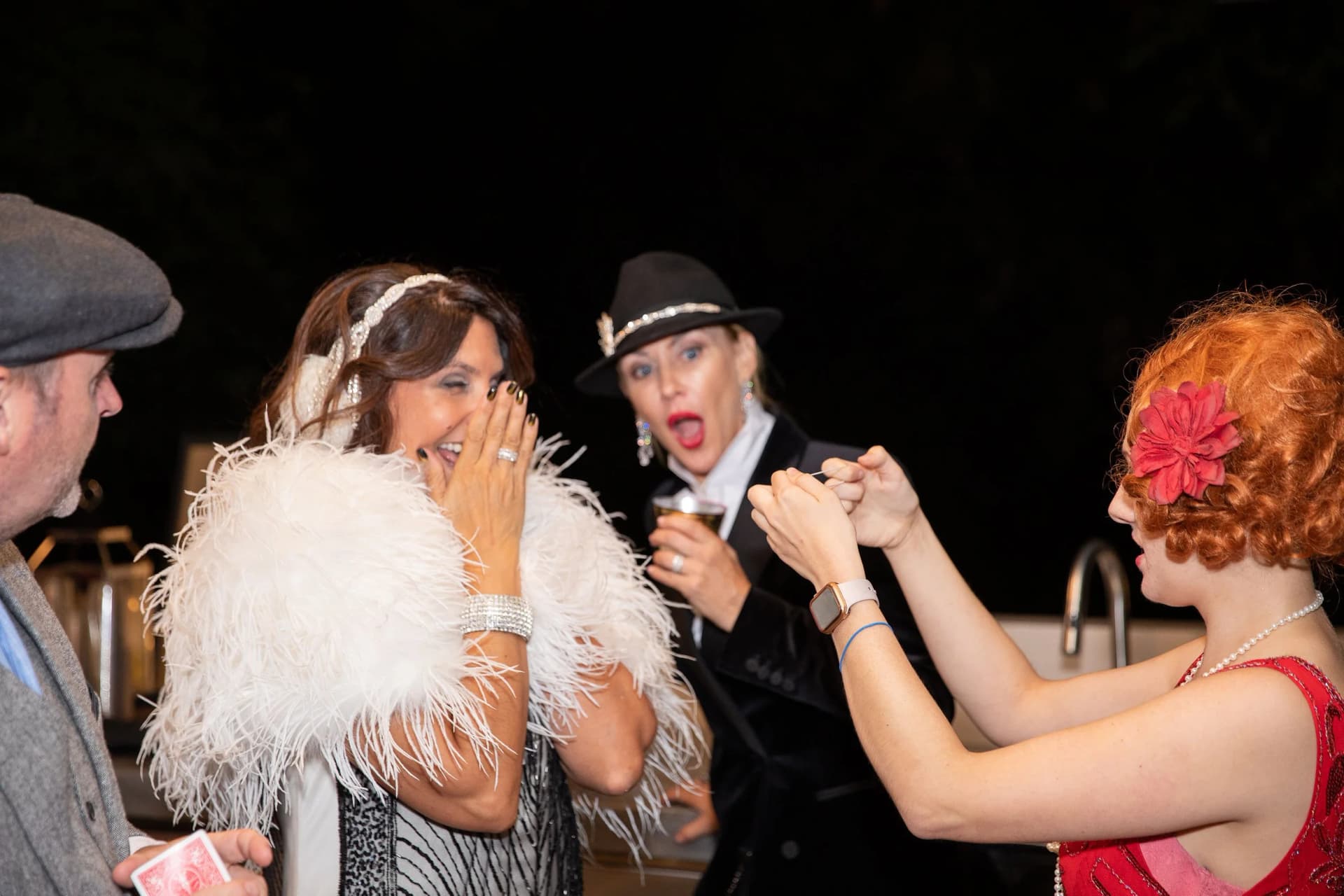 Best Corporate Magician for Conferences and Trade Shows
