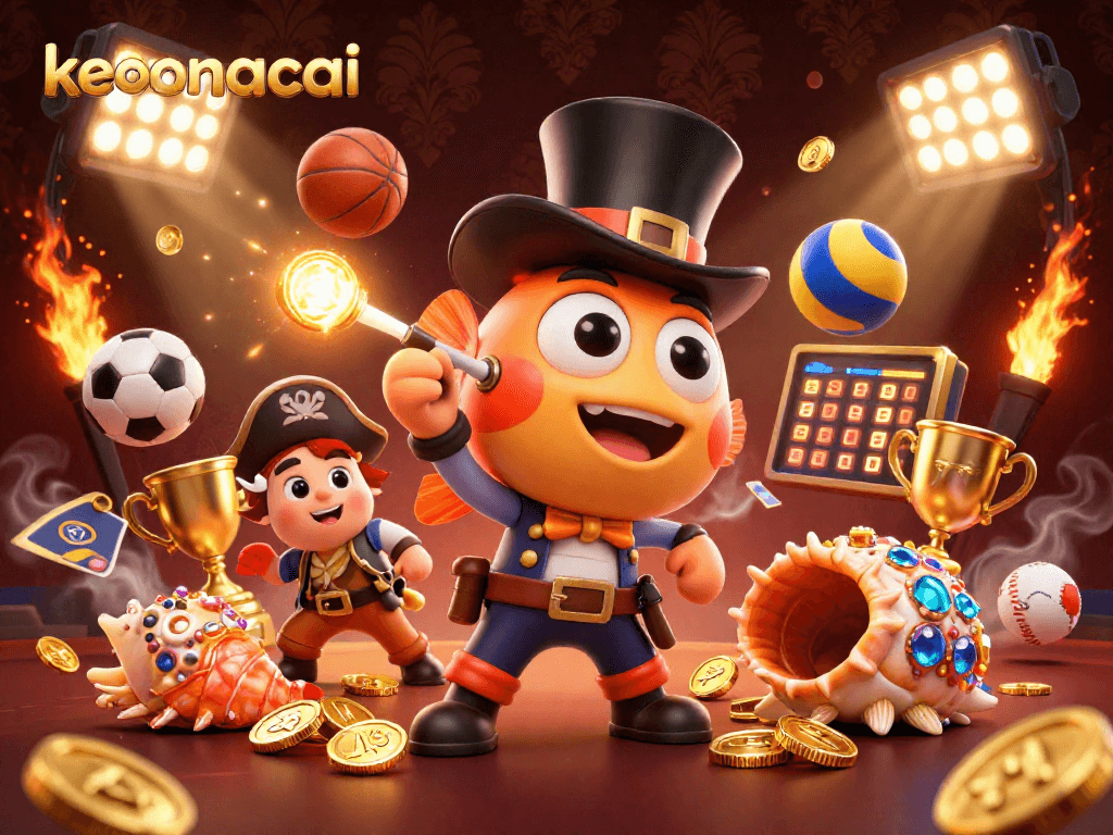 6 Insider Tips for Getting More from keonhacai Casino and Sports Betting