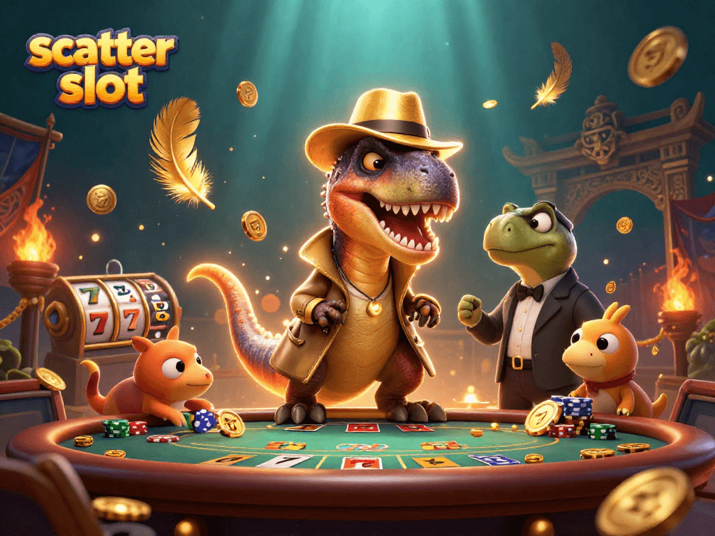 3 Secrets About Scatter Slot That Experts Won't Tell You in 2026