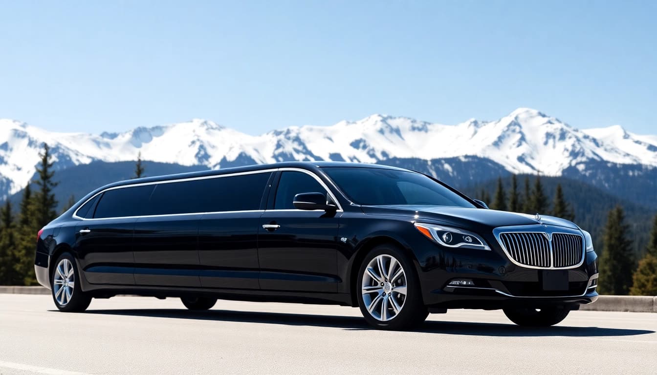 Luxury Travel: vancouver to whistler limo Services for an Unforgettable Journey