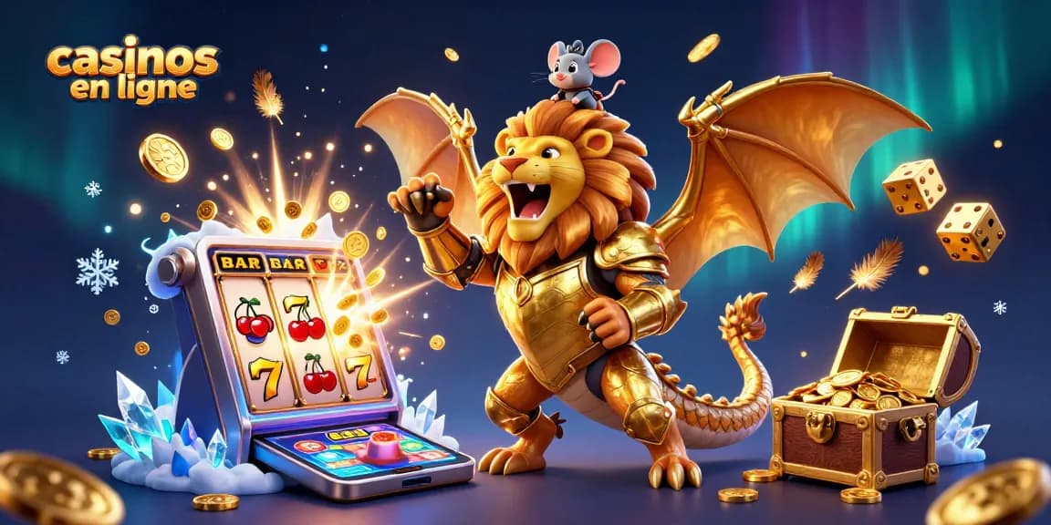 Casinos en ligne : Classement stratégique des meilleures options pour 2026