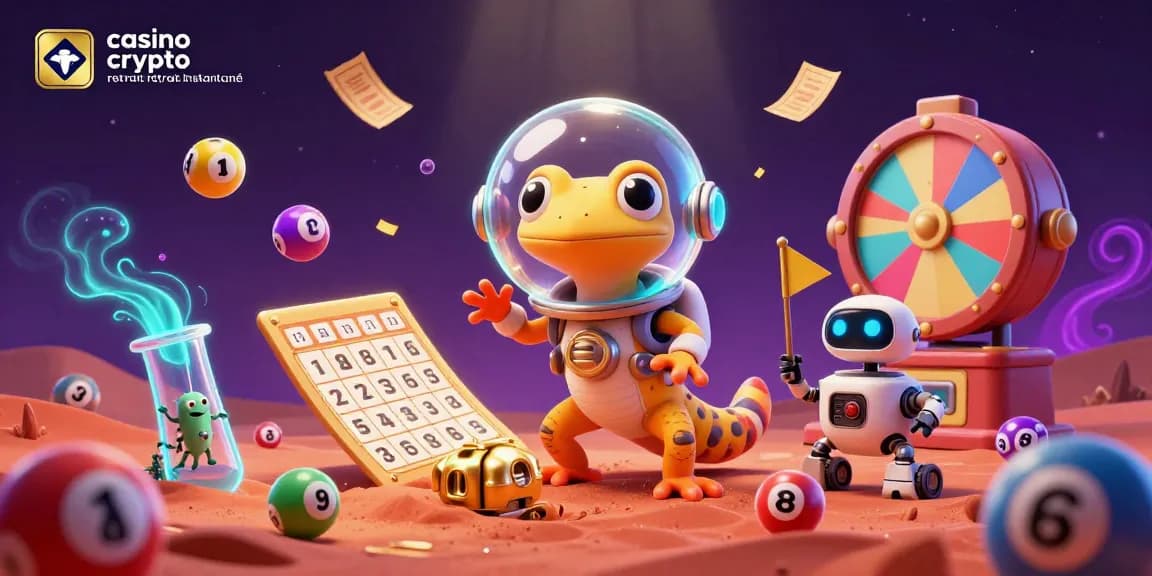 The Casino Crypto Retrait Instantané Landscape in 2026: Strategies for Winning and Fast Payments