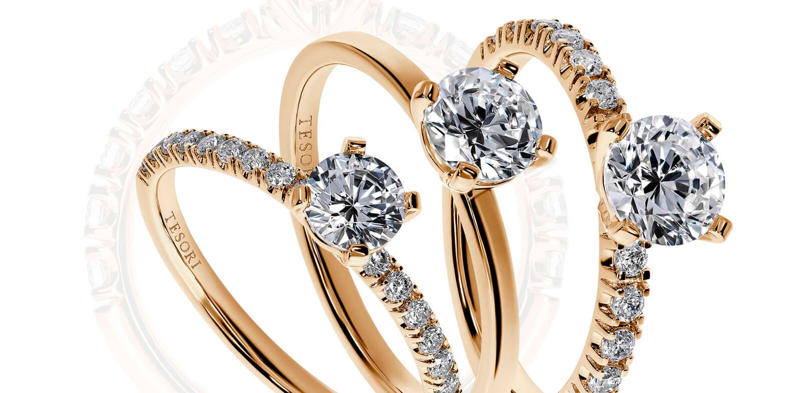 Split Payment Engagement Rings Designed for Every Style and Budget