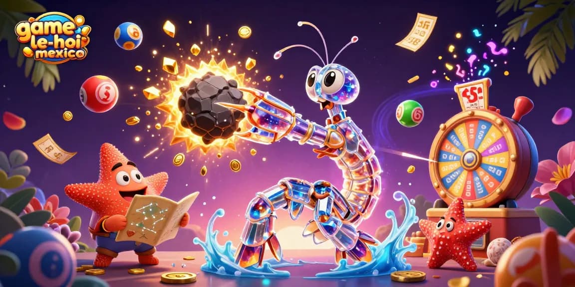 The Expert game-le-hoi-mexico Playbook: Strategies for Winning Big in 2026