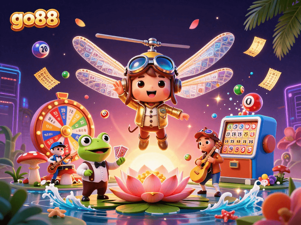 A Field Guide to go88 for Hands-On Gamblers Seeking Winning Strategies in 2026