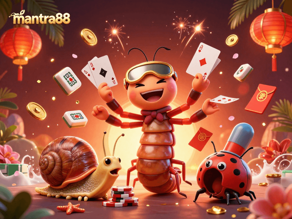 Top 5 Winning Strategies for mantra88 Players in 2026