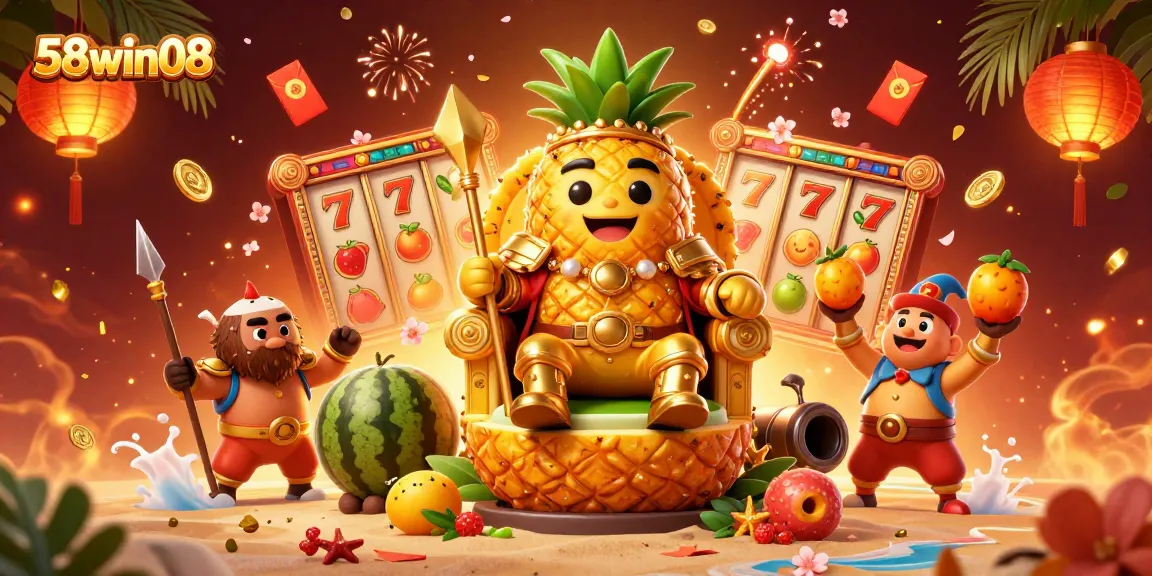 Experience thrilling jackpots and vibrant rewards in the 58win08 casino world filled with excitement.