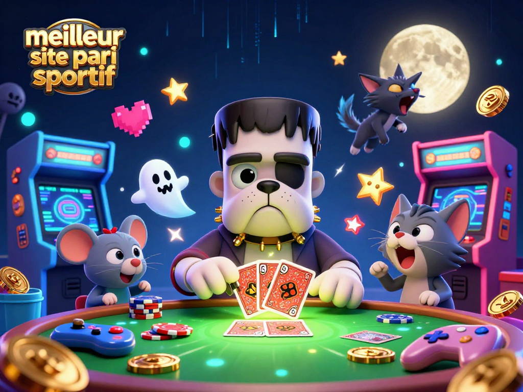 Déposez vos paris avec le meilleur site de pari sportif tout en profitant de l'animation captivante des jeux.