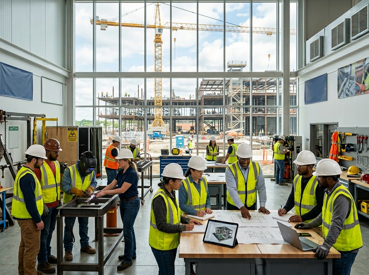 Electrician Apprenticeship Wyoming – Build Skills and Safety Knowledge Through Structured Career Programs