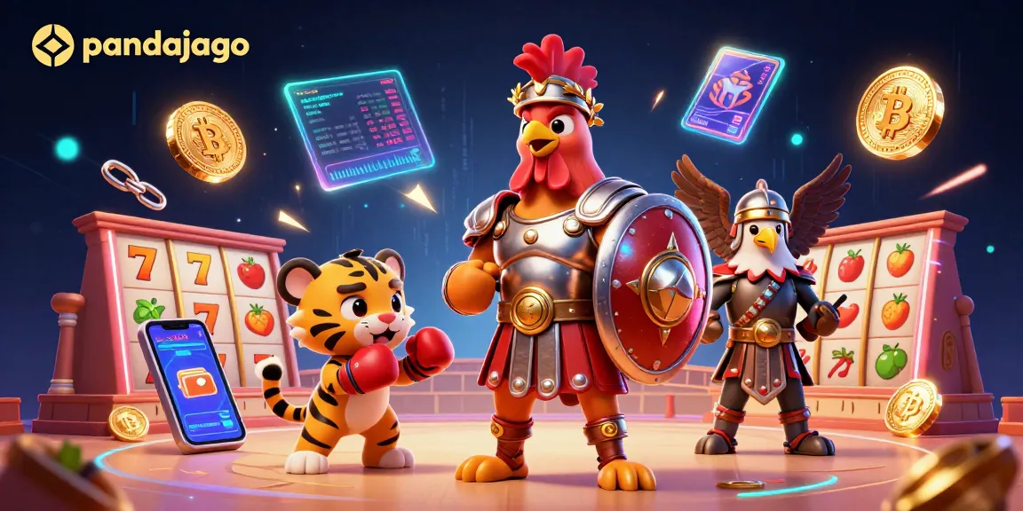 Pandajago memberikan kesempatan menang di slot online dengan tampilan menarik dan interaksi yang seru.