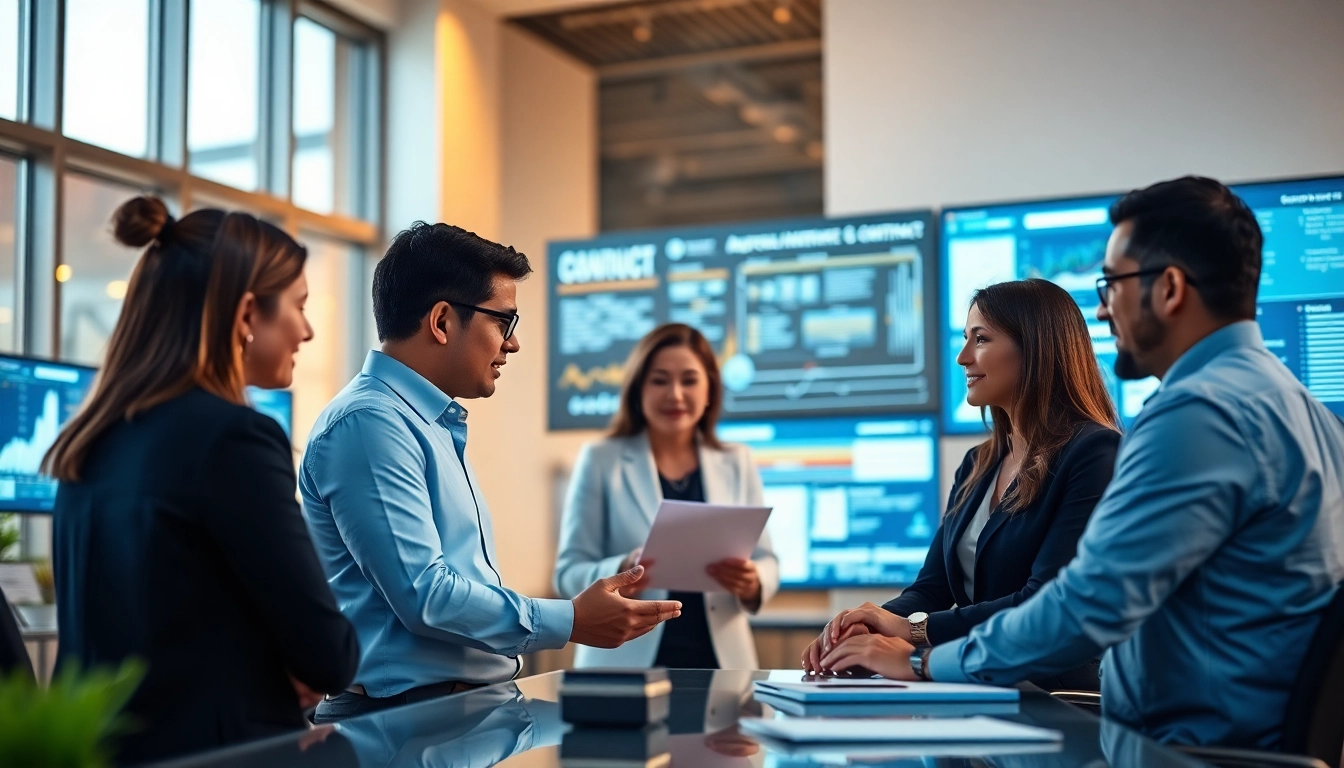 Streamlining Processes with Federal Contract Documentation Automation