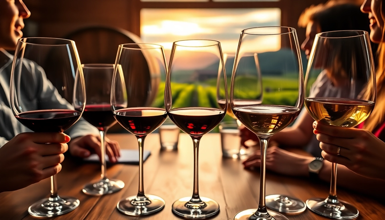 Experience the Silt Wine Club: A Journey into Exclusive Wine Selections