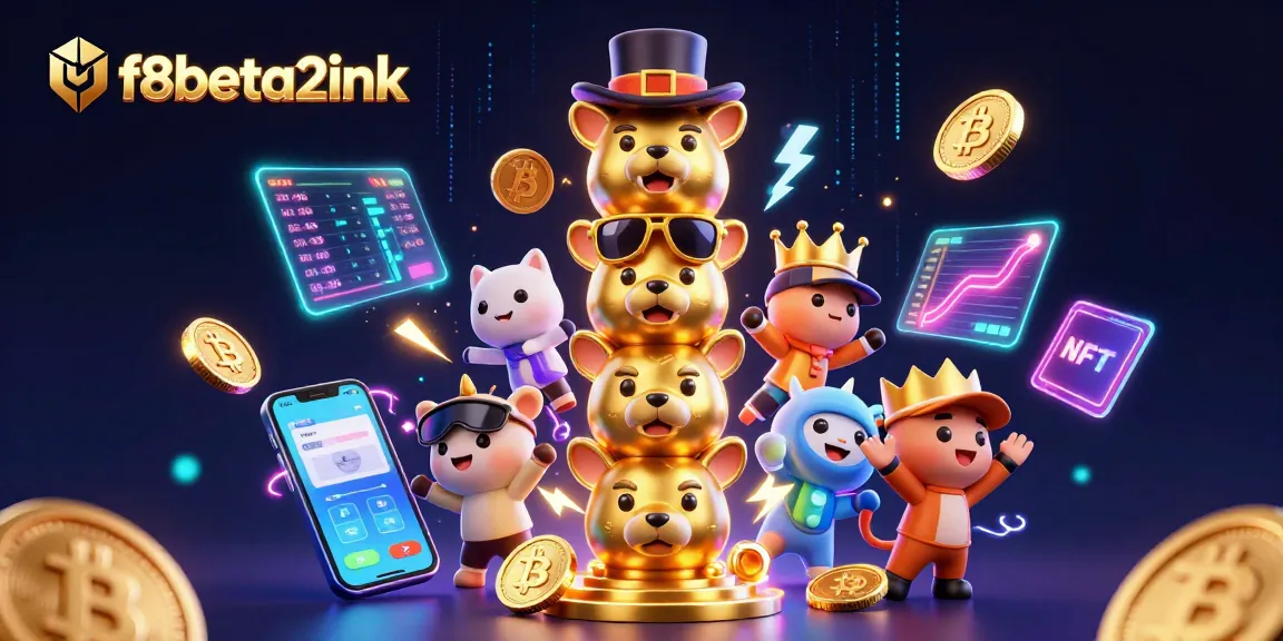 Experience the excitement of f8beta2ink with vibrant casino-themed digital illustration.