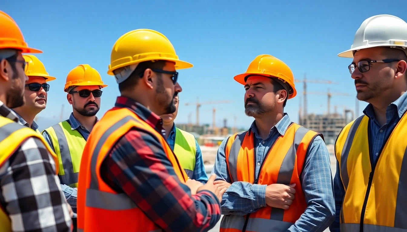 Engaged participants in an OSHA 10 30 hour construction san antonio safety training session.