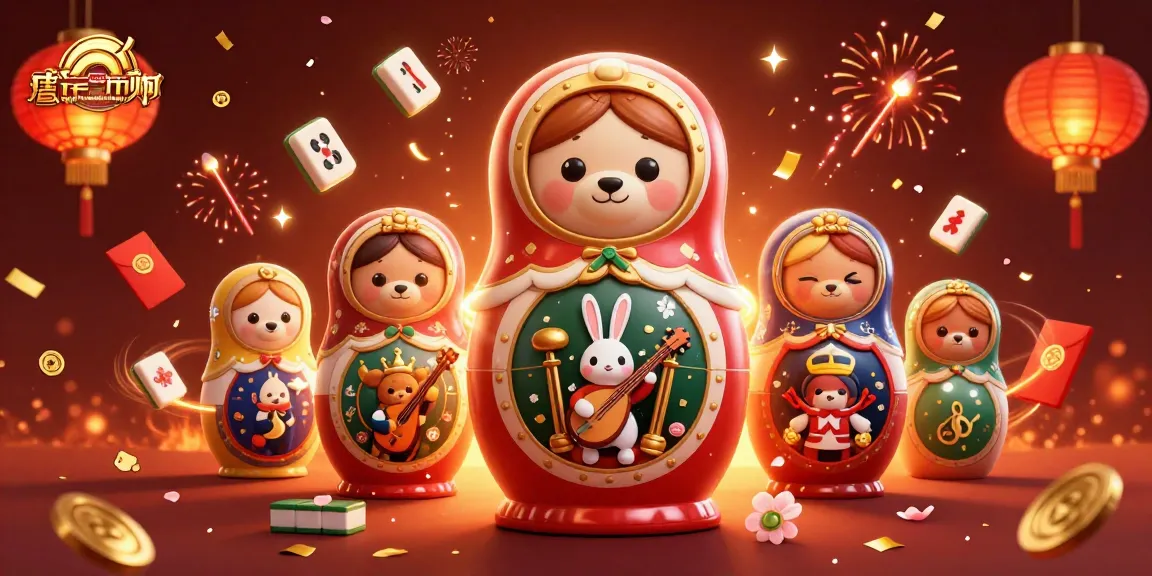 Experience the thrill of gaming with quyetchientienthuong's vibrant characters surrounded by dynamic casino elements.