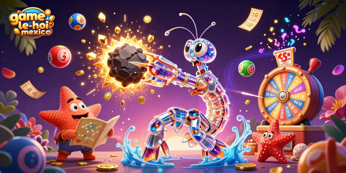 Play game-le-hoi-mexico with exciting features including vibrant symbols and jackpot bonuses.