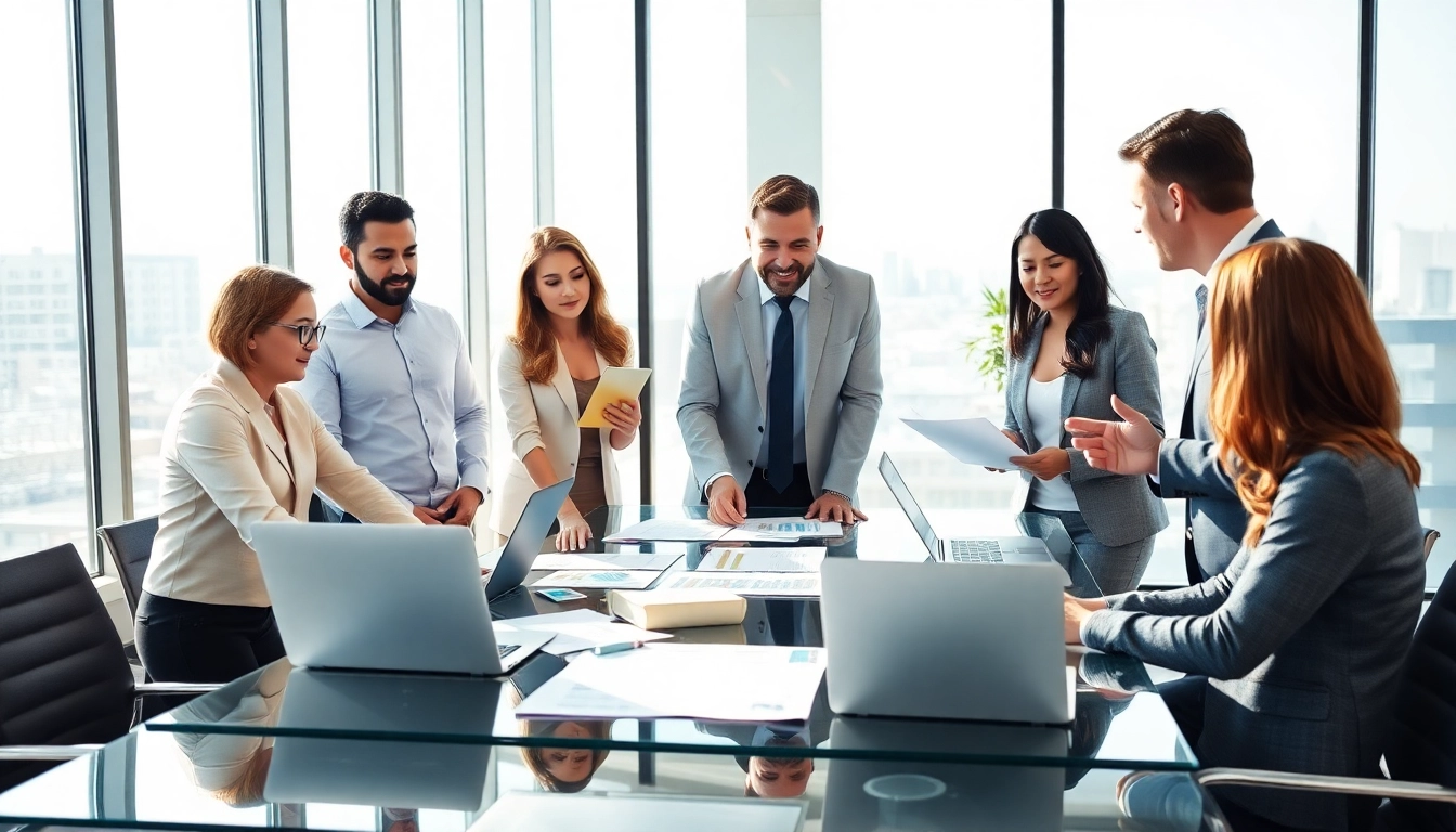 Maximizing Growth with a Business Strategy Consultant Sacramento