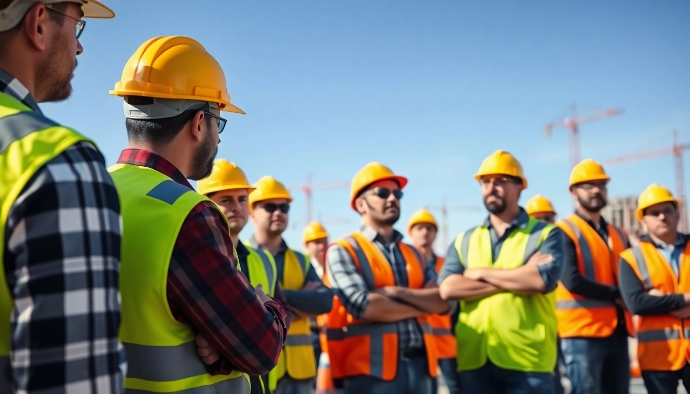 Enhancing Safety with OSHA 10 30 Hour Construction San Antonio Training