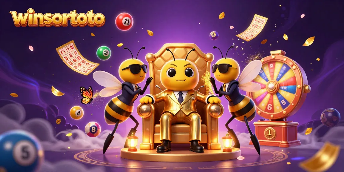 Menangkan permainan dengan winsortoto, bos bumblebee dan informasi sila di dunia judi.