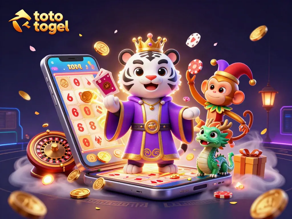 Menangkan toto togel dengan strategi yang aman menggunakan panduan dari OLXTOTO.