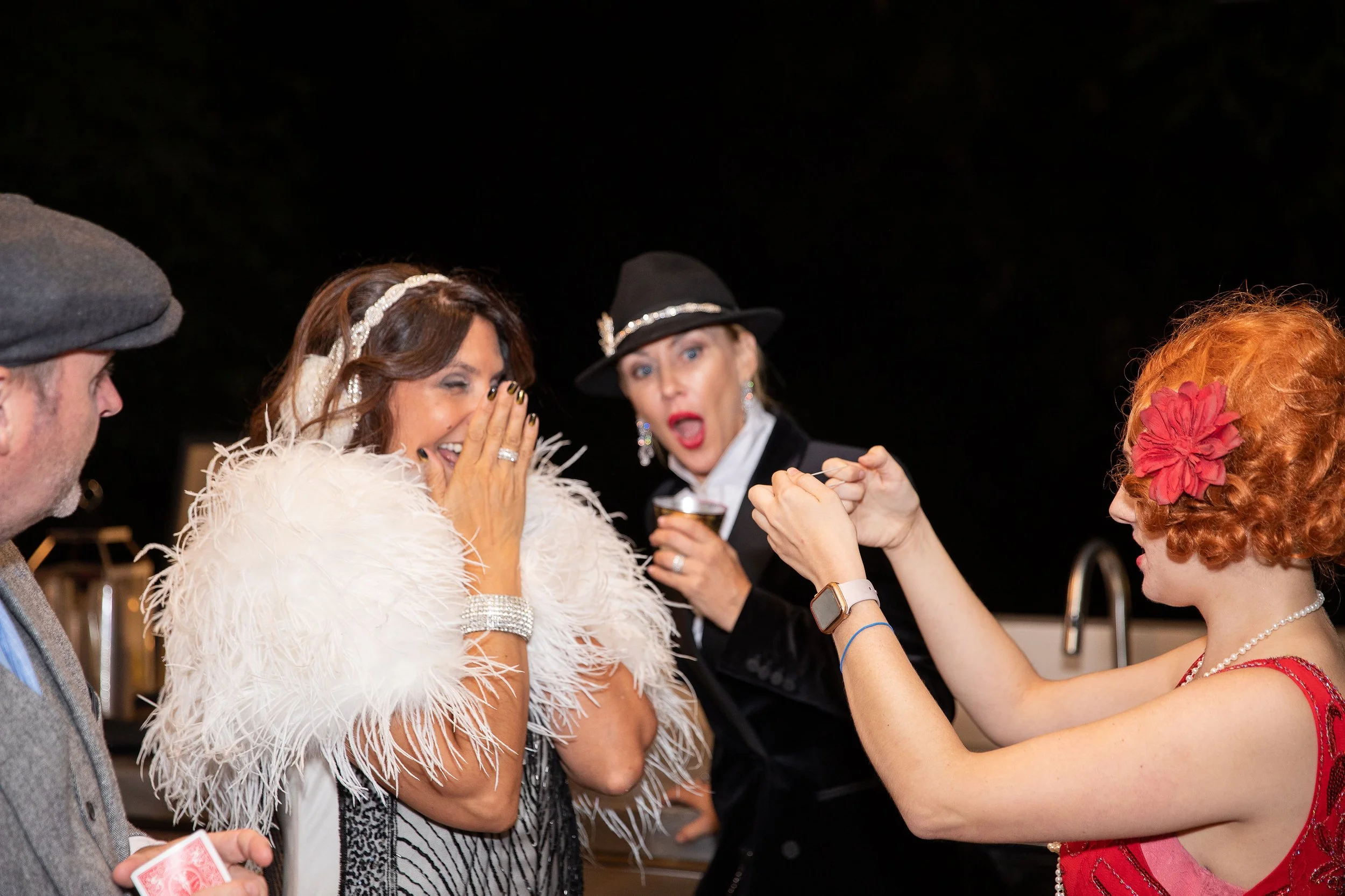 Best Corporate Magician for Conferences and Trade Shows