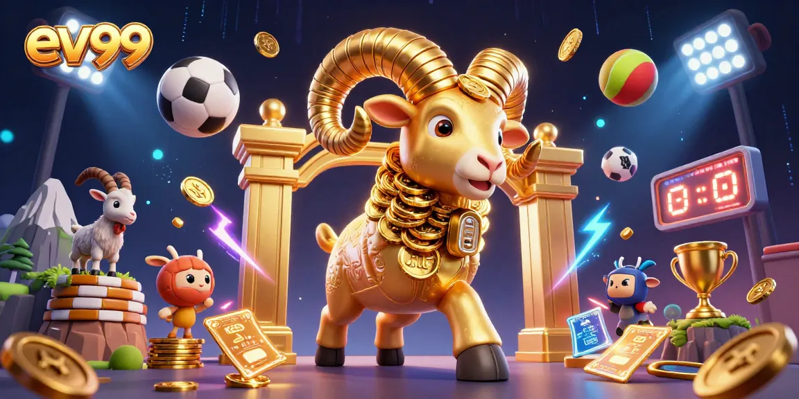 Win big with ev99 while engaging in thrilling casino game experiences amid dynamic sports elements.