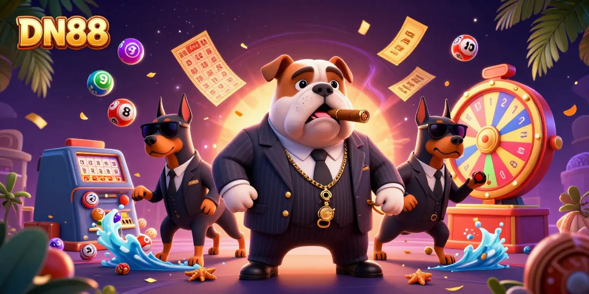 Engage with DN88 for thrilling gambling adventures in a vibrant casino atmosphere.
