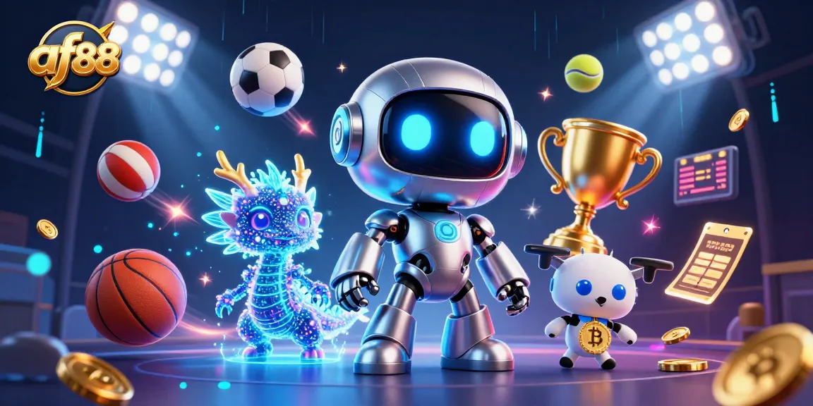 Win big with af88 as you bet on thrilling sports events and enjoy seamless gameplay!