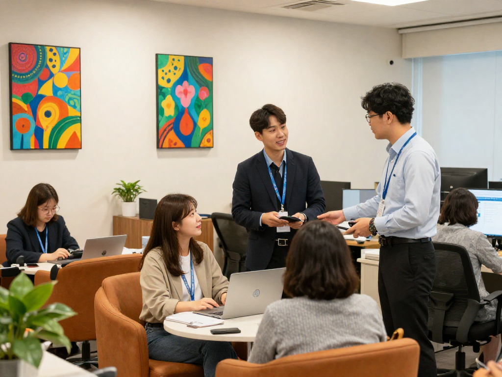 Trusted 광주op services from a professional local provider, community-oriented support in comfortable office.